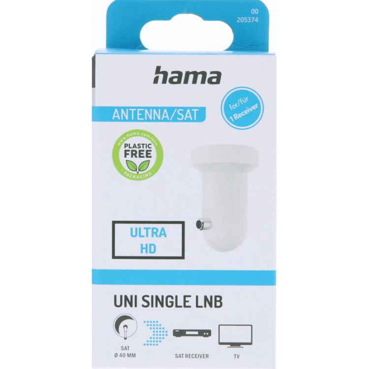 Hama Universal LNB Single Vit