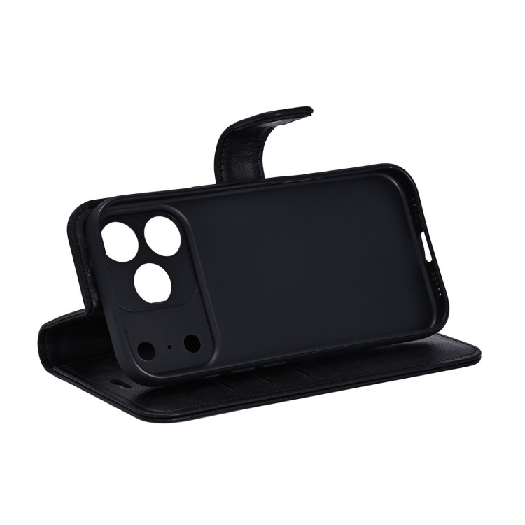 Radicover Mobilfodral Strålningsskydd 3 Kort RFID Black - iPhone 17 Pro Max