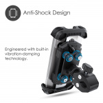 Desire2 Cykelhållare Ride Låsbar