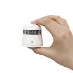 Nedis SmartLife Smoke Detector | Zigbee 3.0 | Battery Powered | Sensor life cycle: 10 year | EN 14604