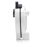 Trebs Våffeljärn hjärtformad Vit