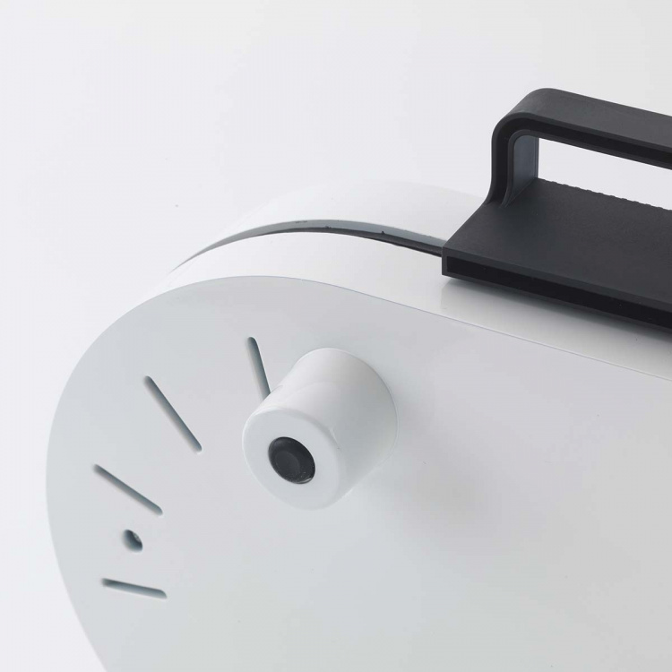 Trebs Våffeljärn dubbel hjärtformad Vit