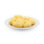 MELISSA Potatisskalare med salladskvarn | 1000 g kapacitet | 85 W | Vit