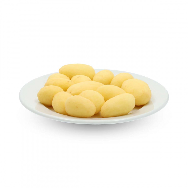 MELISSA Potatisskalare med salladskvarn | 1000 g kapacitet | 85 W | Vit