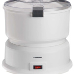 MELISSA Potatisskalare 85W Vit MELISSA Potatisskalare 85W Vit