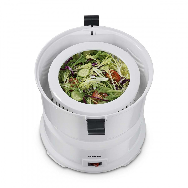 MELISSA Potatisskalare | 1000 g kapacitet | 85 W | Vit