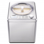 MELISSA Glassmaskin 2L 180W borstat rostfritt stål MELISSA Glassmaskin 2L 180W borstat rostfritt stål