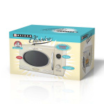 MELISSA Mikrovågsugn elektronisk grill 23L 800 W Cream