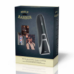 MELISSA Hårklippare uppladdningsbar 3W Svart