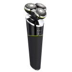 MELISSA Uppladdningsbar rakapparat för män 5W Svart MELISSA Uppladdningsbar rakapparat för män 5W Svart