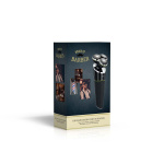 MELISSA Uppladdningsbar rakapparat för män 5W Svart