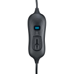 MELISSA Värmedyna med tre värmeinställningar, överhettningsskydd och automatisk avstängning 40 x 30 cm Svart