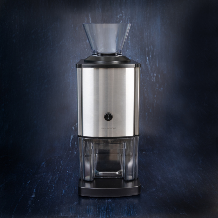 Gastronoma Iskrossare | 80W | 1 kg/min | 3L uppsamlingsbehållare | rostfritt stål / svart