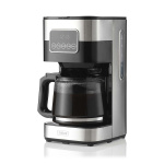 Trebs Filter coffee maker 1,5L Stainless Steel