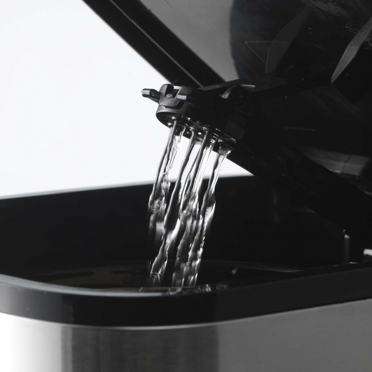 Trebs Filter coffee maker 1,5L Stainless Steel