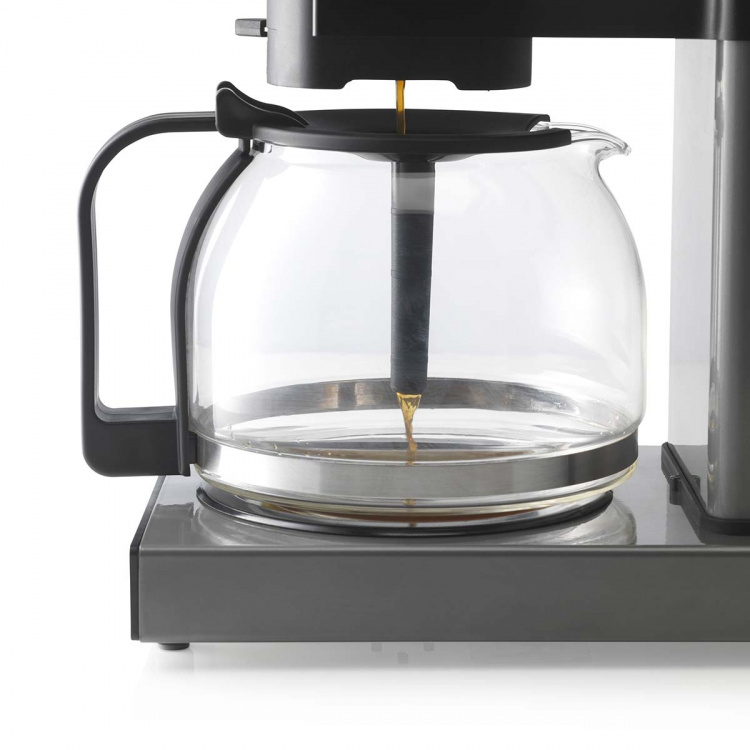 Trebs Filterkaffe expert 1,3L Aluminium