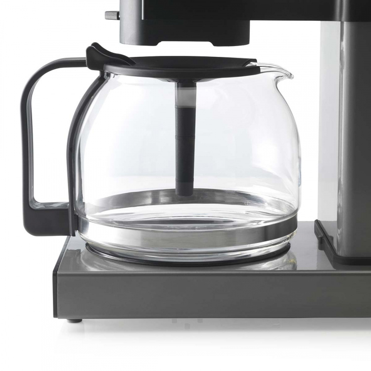 Trebs Filterkaffe expert 1,3L Aluminium