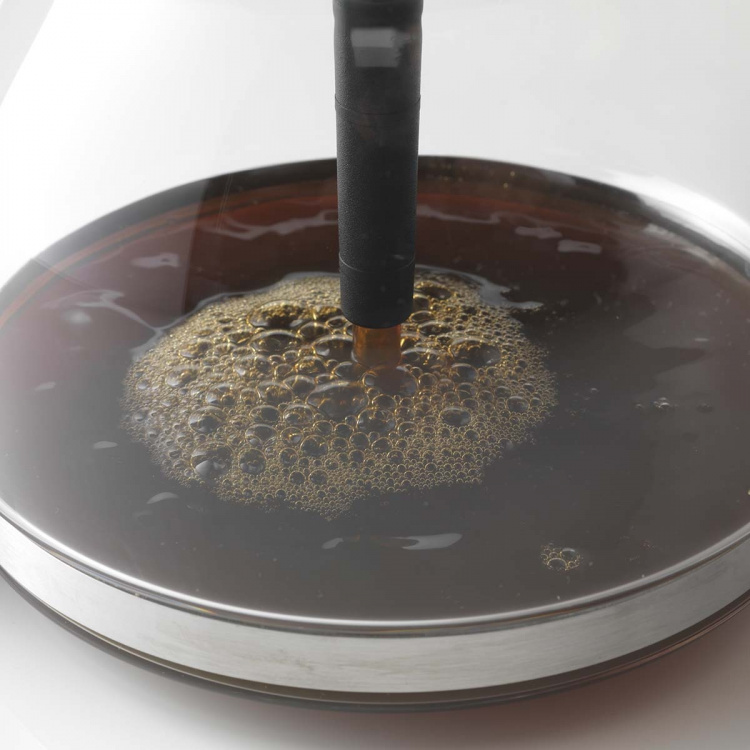 Trebs Filterkaffe expert 1,3L Aluminium