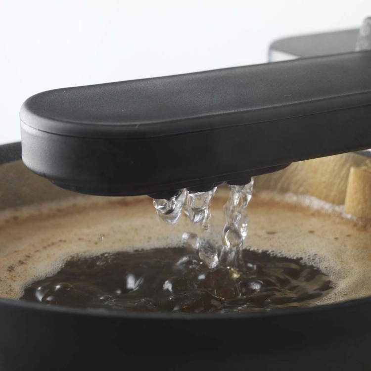 Trebs Filterkaffe expert 1,3L Aluminium