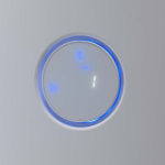 Trebs Luftrenare Vit Trebs Luftrenare Vit