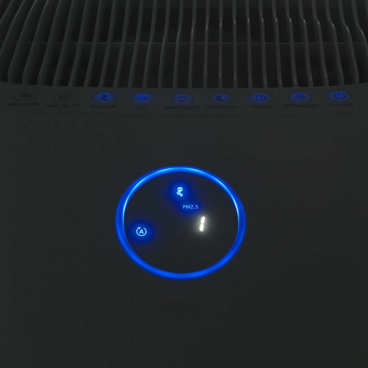 Trebs Luftrenare Vit Trebs Luftrenare Vit