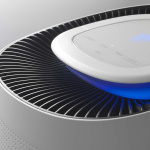 Trebs Smart luftrenare Vit Trebs Smart luftrenare Vit