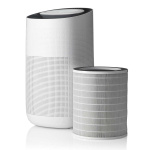 Trebs Smart luftrenare Vit Trebs Smart luftrenare Vit