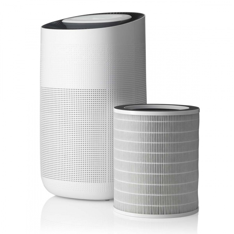 Trebs Smart luftrenare Vit Trebs Smart luftrenare Vit