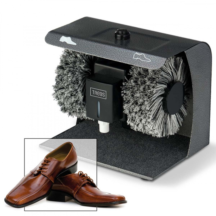 Trebs Elektrisk skopoleringsmaskin