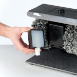 Trebs Elektrisk skopoleringsmaskin