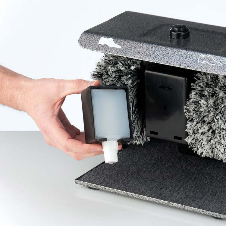 Trebs Elektrisk skopoleringsmaskin