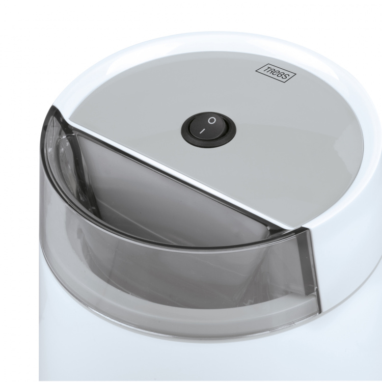 Trebs Glass-/Milkshake-maskin / Comfortice med matningssond Trebs Glass-/Milkshake-maskin / Comfortice med matningssond