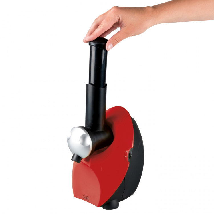 Trebs Elektrisk Sorbet Ice Cream Maker / Komfort med recept