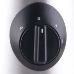 Trebs Blender med Tap / Comfortjuice 3 inställningar och flera funktioner