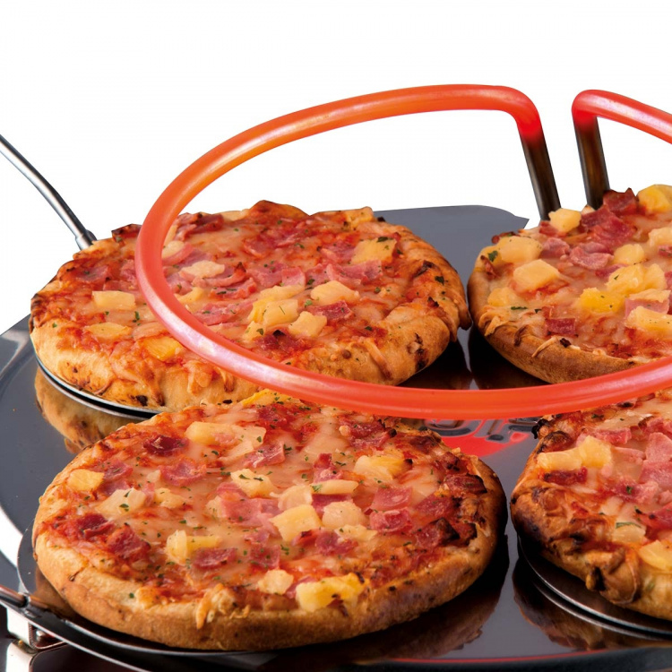Trebs Pizzagusto ugn - 8 personer