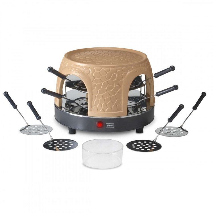 Trebs Pizzagusto ugn - 8 personer