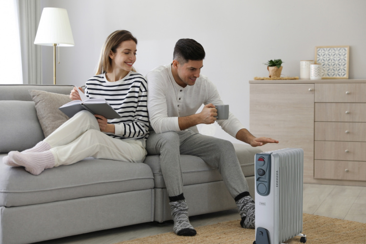 Trebs Mechanical Oil Filled Heater