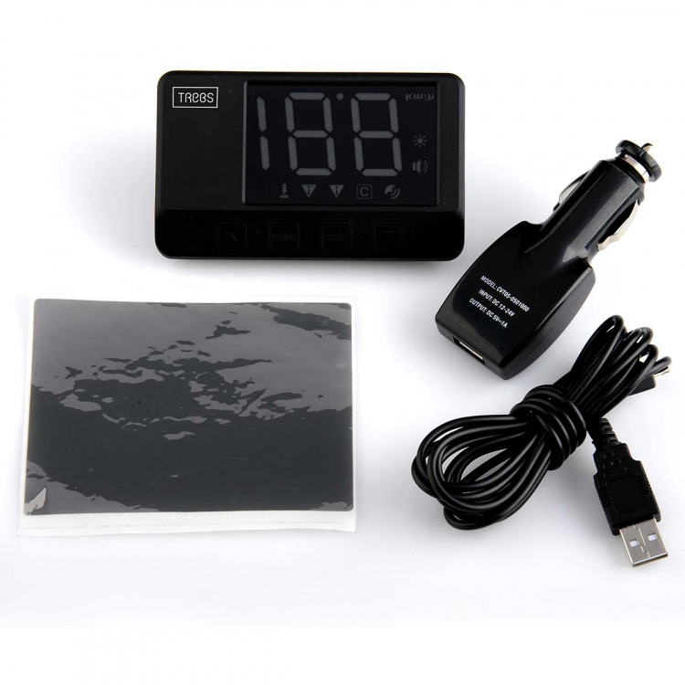 Trebs Head up-display