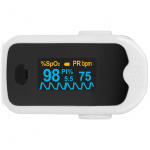 Alecto Mättnadsmätare för exakta och snabba självmätningar Alecto Mättnadsmätare för exakta och snabba självmätningar