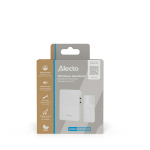 Alecto Trådlös dörrklocka Vit