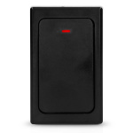 Alecto Trådlös kinetisk dörrklocka Svart Alecto Trådlös kinetisk dörrklocka Svart