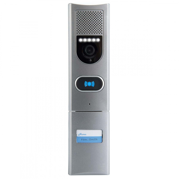 Alecto Intercom med kamera och 3,5 tums färgdisplay