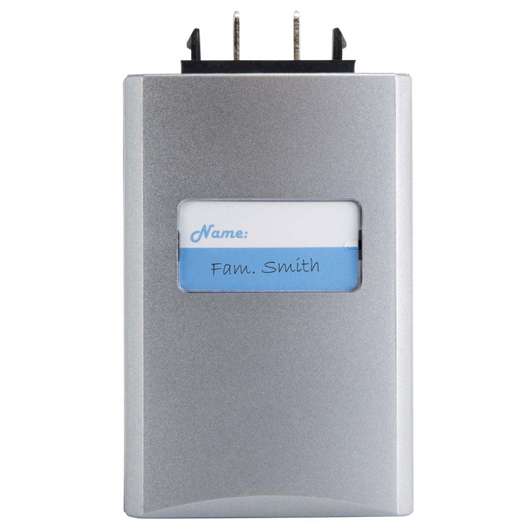 Alecto Intercom med kamera och 3,5 tums färgdisplay