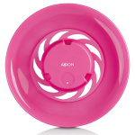 AXXION Bluetooth-högtalare frisbee rosa AXXION Bluetooth-högtalare frisbee rosa