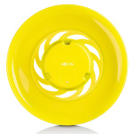 AXXION Bluetooth-högtalare frisbee gul AXXION Bluetooth-högtalare frisbee gul