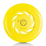 AXXION Bluetooth-högtalare frisbee gul AXXION Bluetooth-högtalare frisbee gul