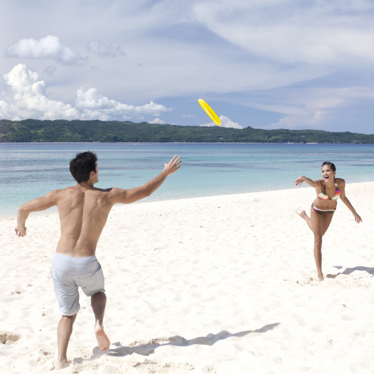 AXXION Bluetooth-högtalare frisbee gul AXXION Bluetooth-högtalare frisbee gul