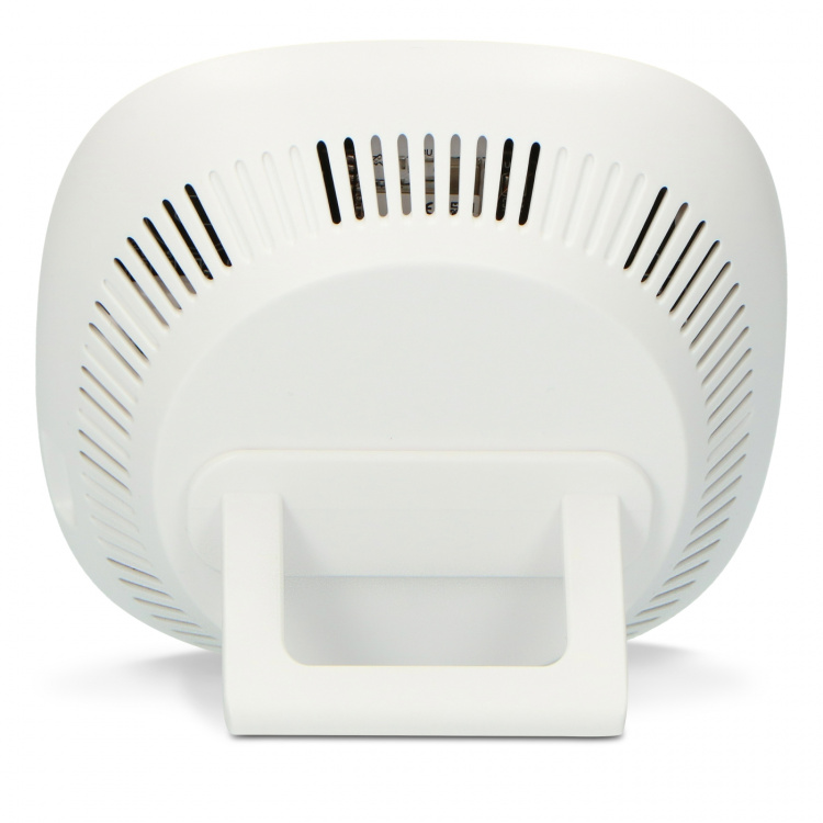 Alecto CO2-mätare med NDIR-sensor med fuktighetsmätare Alecto CO2-mätare med NDIR-sensor med fuktighetsmätare