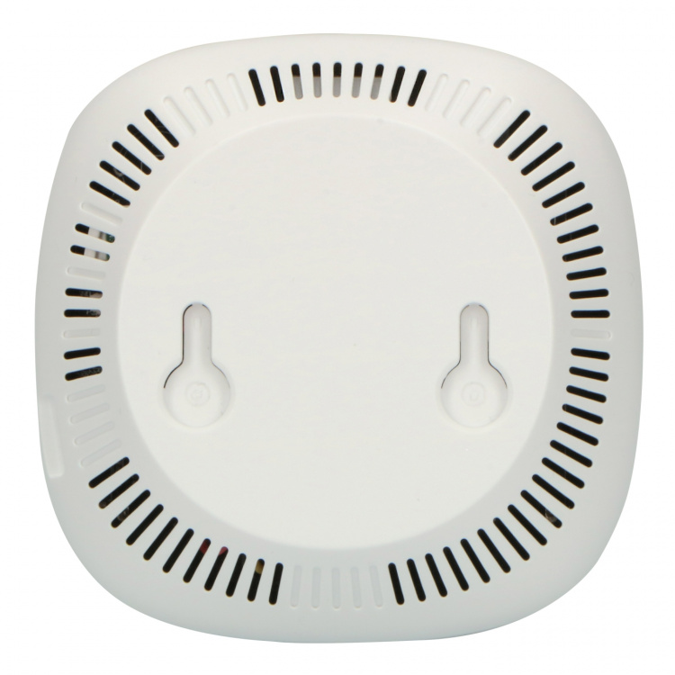 Alecto CO2-mätare med NDIR-sensor med fuktighetsmätare Alecto CO2-mätare med NDIR-sensor med fuktighetsmätare