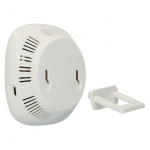 Alecto CO2-mätare med NDIR-sensor med fuktighetsmätare Alecto CO2-mätare med NDIR-sensor med fuktighetsmätare